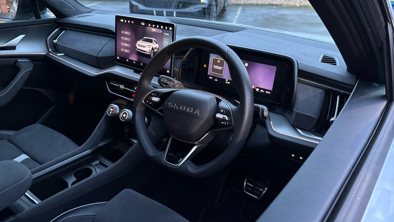 Skoda Kodiaq 1.5 TSI iV 204 SportLine 5dr DSG Estate